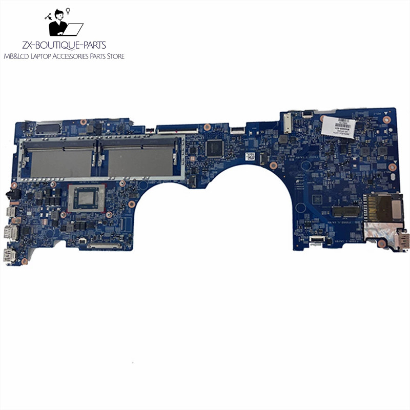 HP ENVY 15-EU R7-5700U Motherboard – Model 203037-2 Part M45488-601