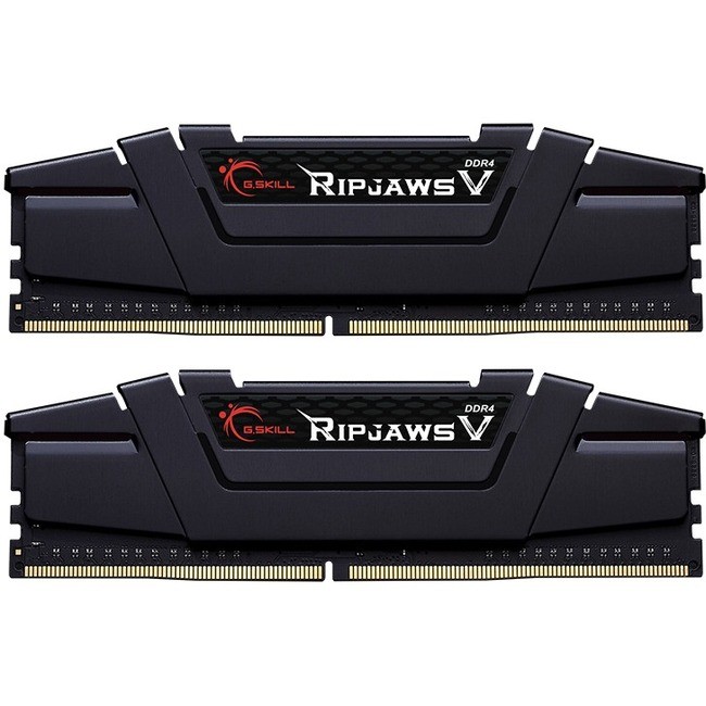G.SKILL Ripjaws V 32GB DDR4 SDRAM Memory Module (f4-3600c18d-32gvk)