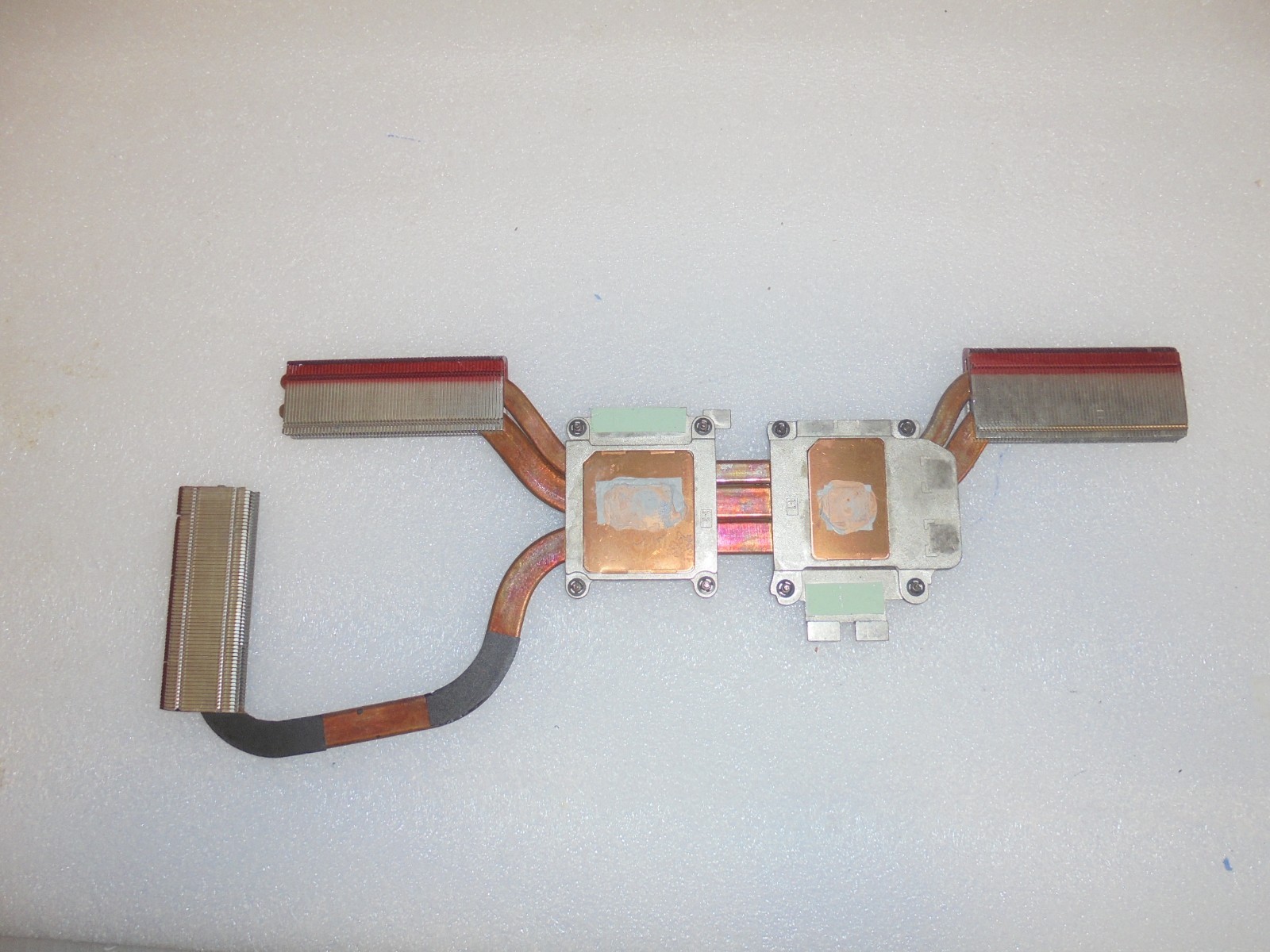 Dell OEM Inspiron 5576 CPU Heatsink for Discrete AMD Graphics NIB02 JTH4G