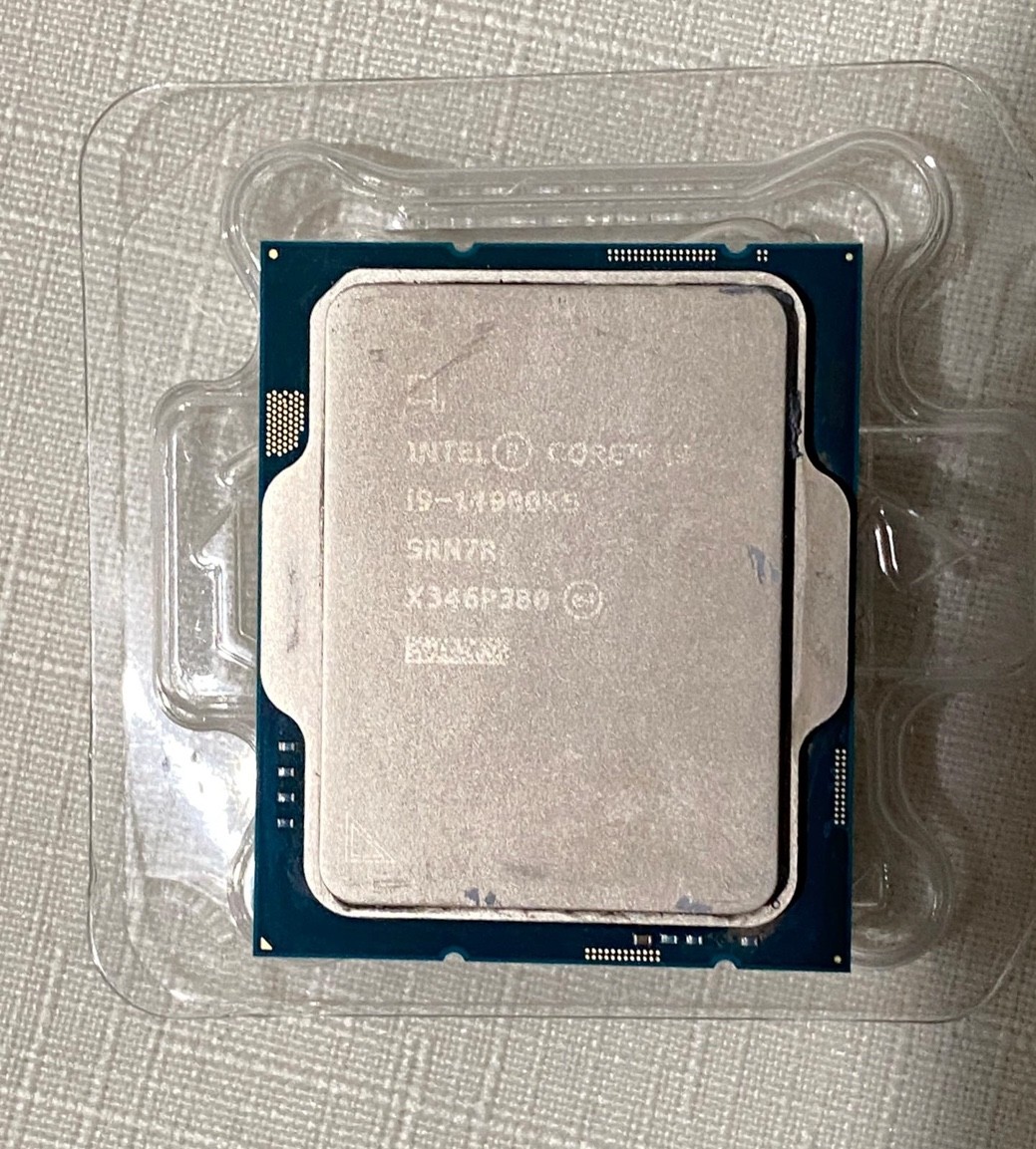 For Parts – POST but, freezing -Non-working Intel Core i9-14900KS Processor-READ