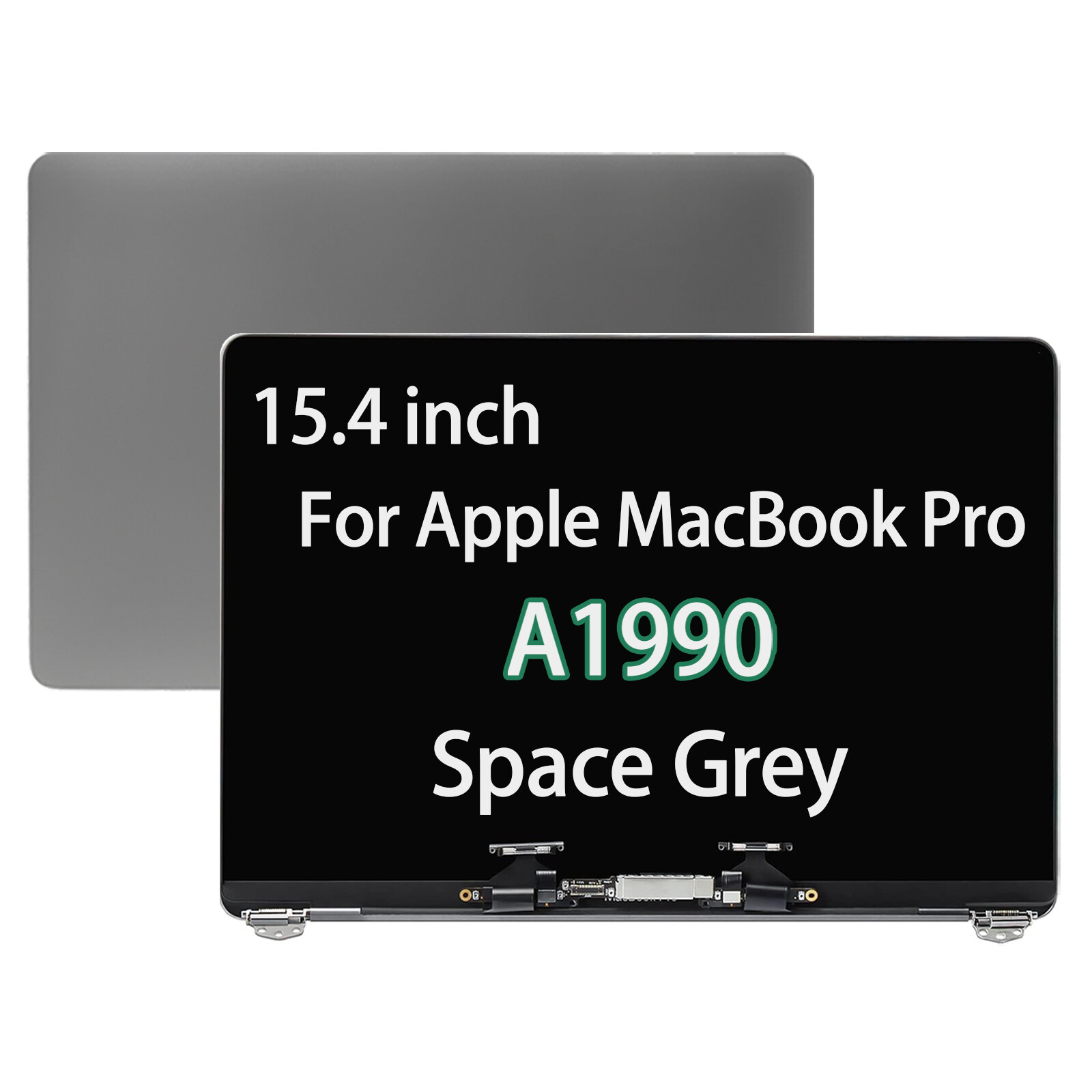 A1990 LCD Screen Replacement For Macbook Pro 15″ 2018-2019 EMC 3215 3359 W/Kit