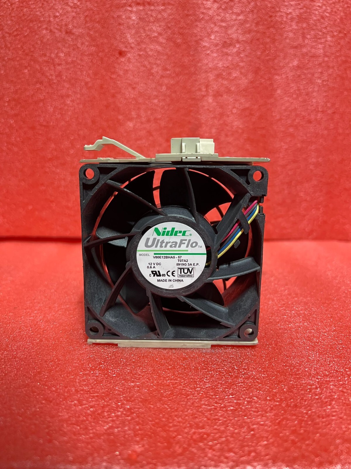 Supermicro FAN-0126L4 80mm Hot-Swappable Middle Axial Fan