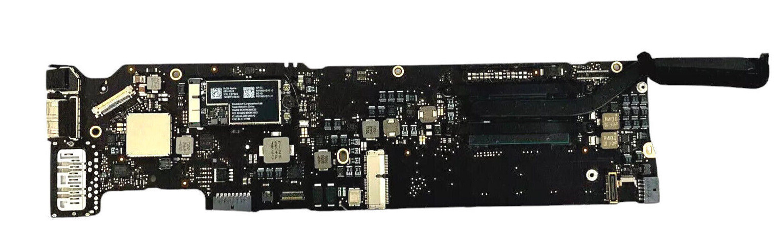 Apple Macbook Air 13″ A1466 i5 i7 4GB to 8GB Logic Board 2013 2014 2015 2017