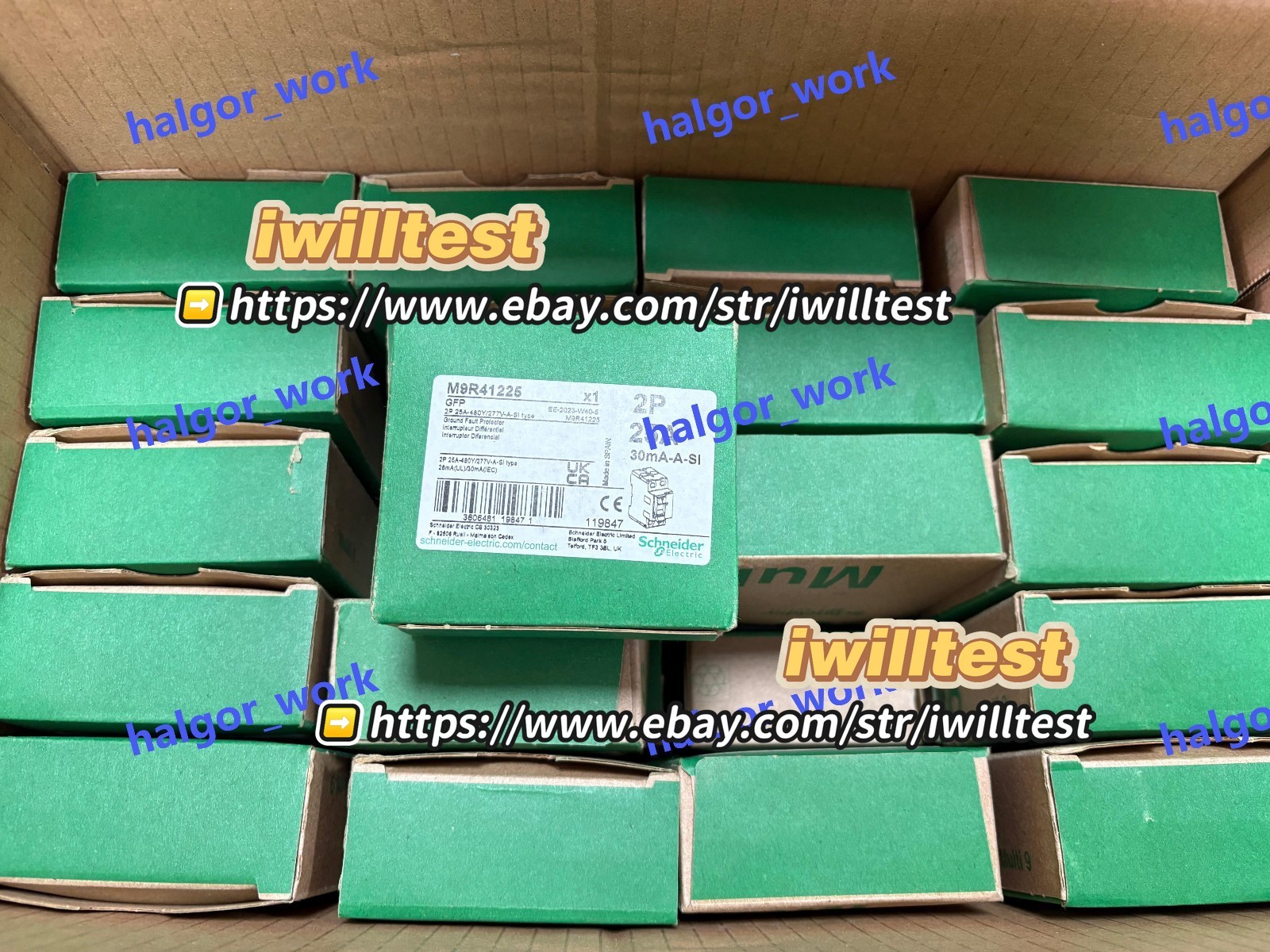 1PCS NEW M9R41225 In Stock #YY