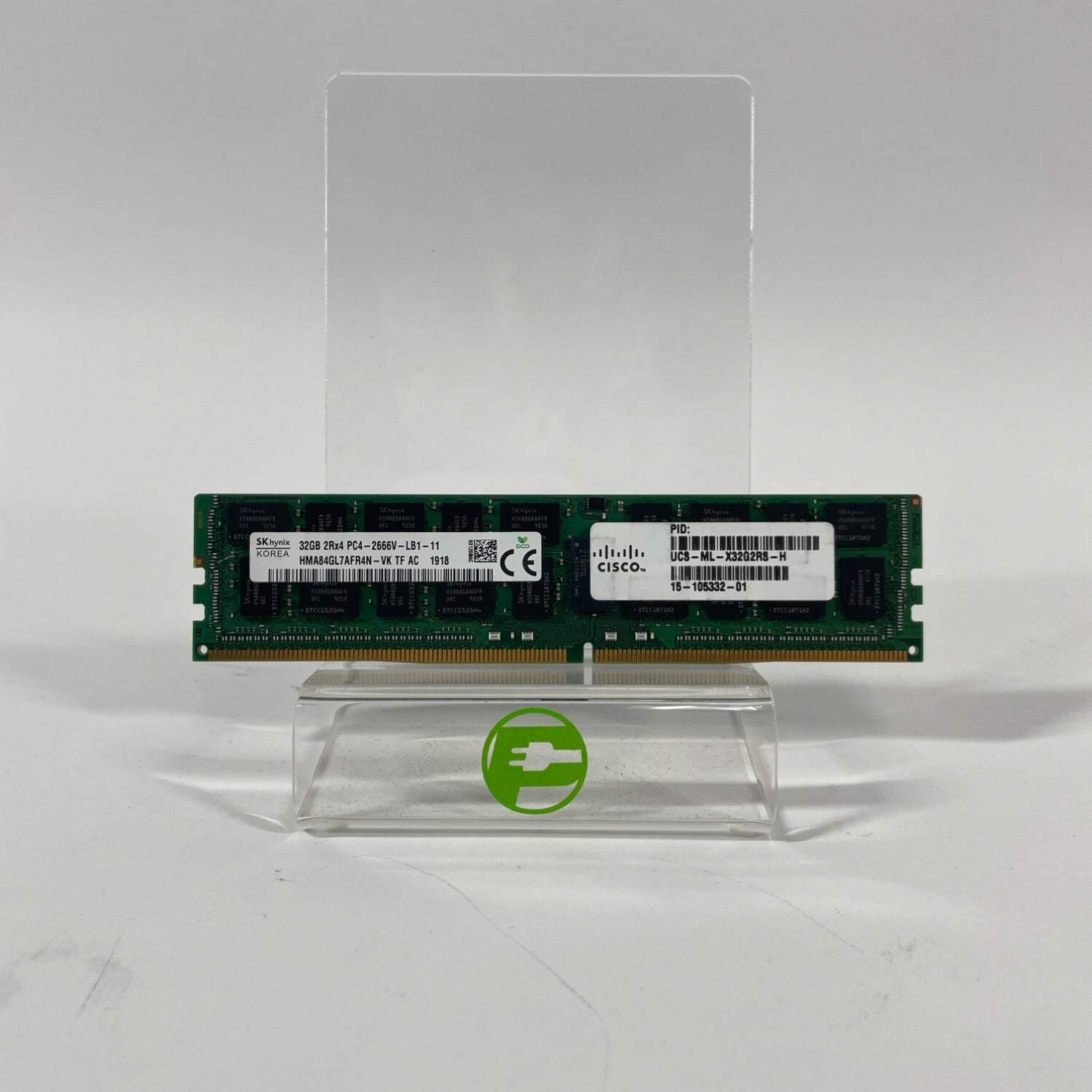 SK Hynix 32GB 2Rx4 PC4-2666V-LB1-11 32GB (1x32GB) RAM DDR4 2666MHz