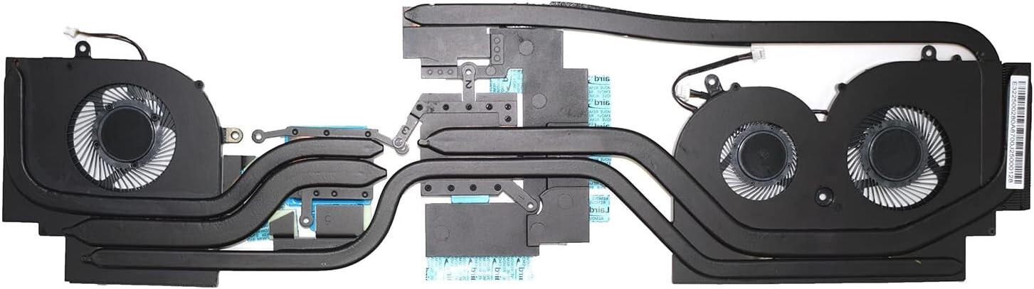 MSI Triple Fan Heatsink Cooling Assembly E32-2500280-A87 Replacement