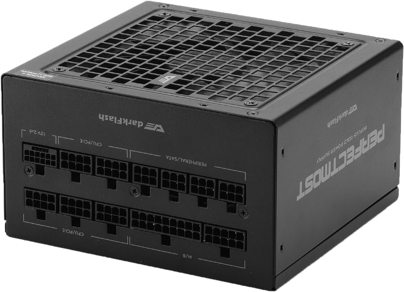 darkFlash PMT1050 Fully Modular Power Supply ATX 3.1 & PCIe 5.1 80 Plus Gold