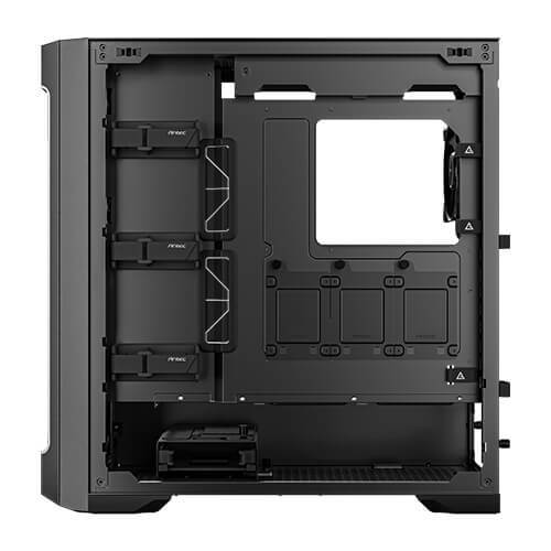 Antec Performance 1 FT E-ATX windowed side panel TG no PSU Full Tower Case