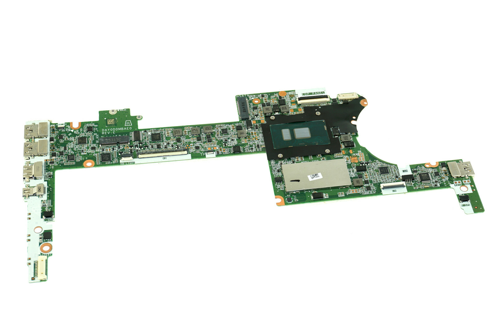 828825-601 OEM HP MOTHERBOARD INTEL I7-6500U 8GB 13-4000 13-4193DX (AC52)*