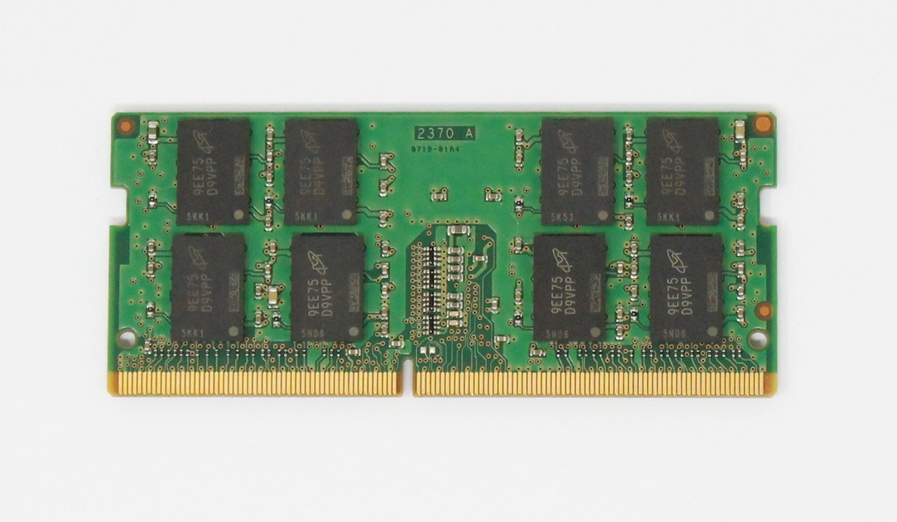 Micron SO-DIMM 16GB (1x16GB) MTA16ATF2G64HZ-2G6E1 DDR4-2666 RAM (#32875)