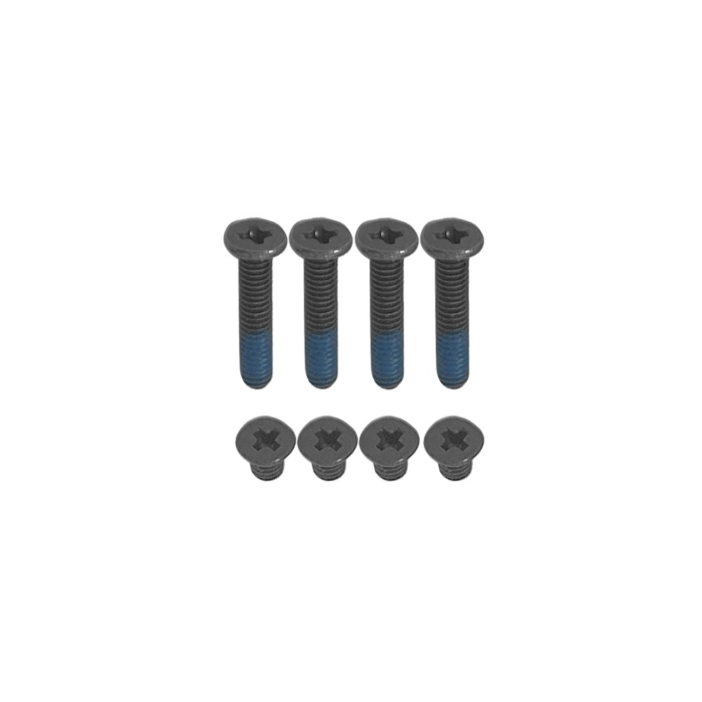 Bottom Case screws For HP Pavilion Gaming 16-A 16-A0035NR 16-A0045NR 16-A0032DX
