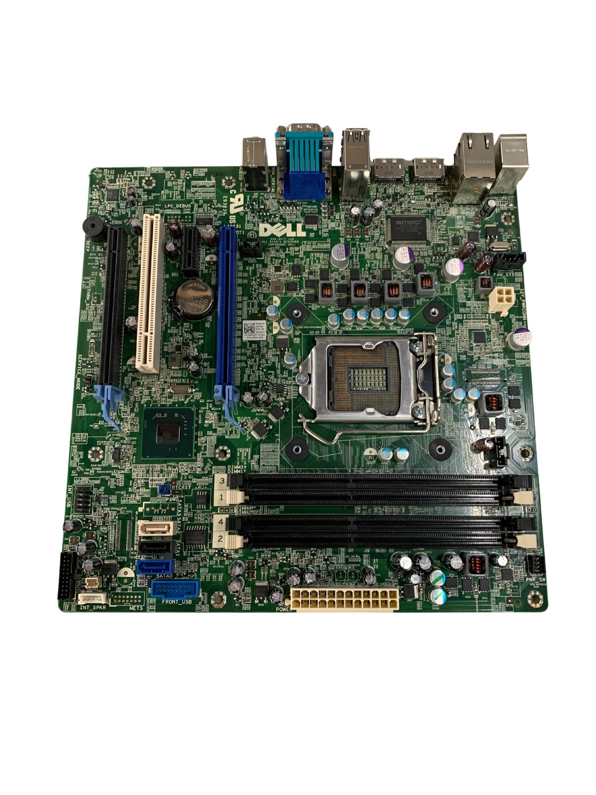 Dell KV62T 9010 Desktop System Board