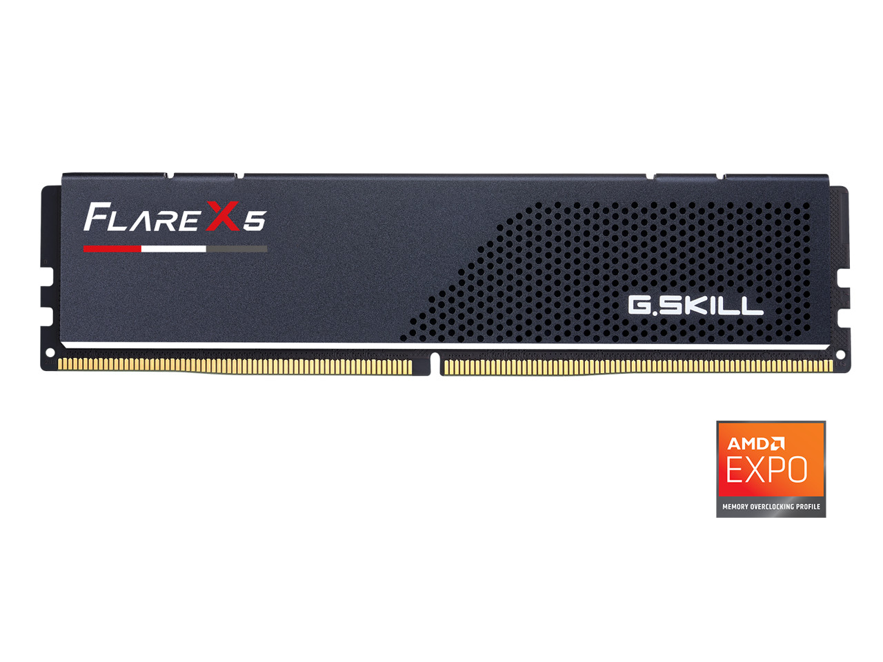 G.SKILL Flare X5 8GB 288-Pin PC RAM DDR5 6000 (PC5 48000) Desktop Memory Model