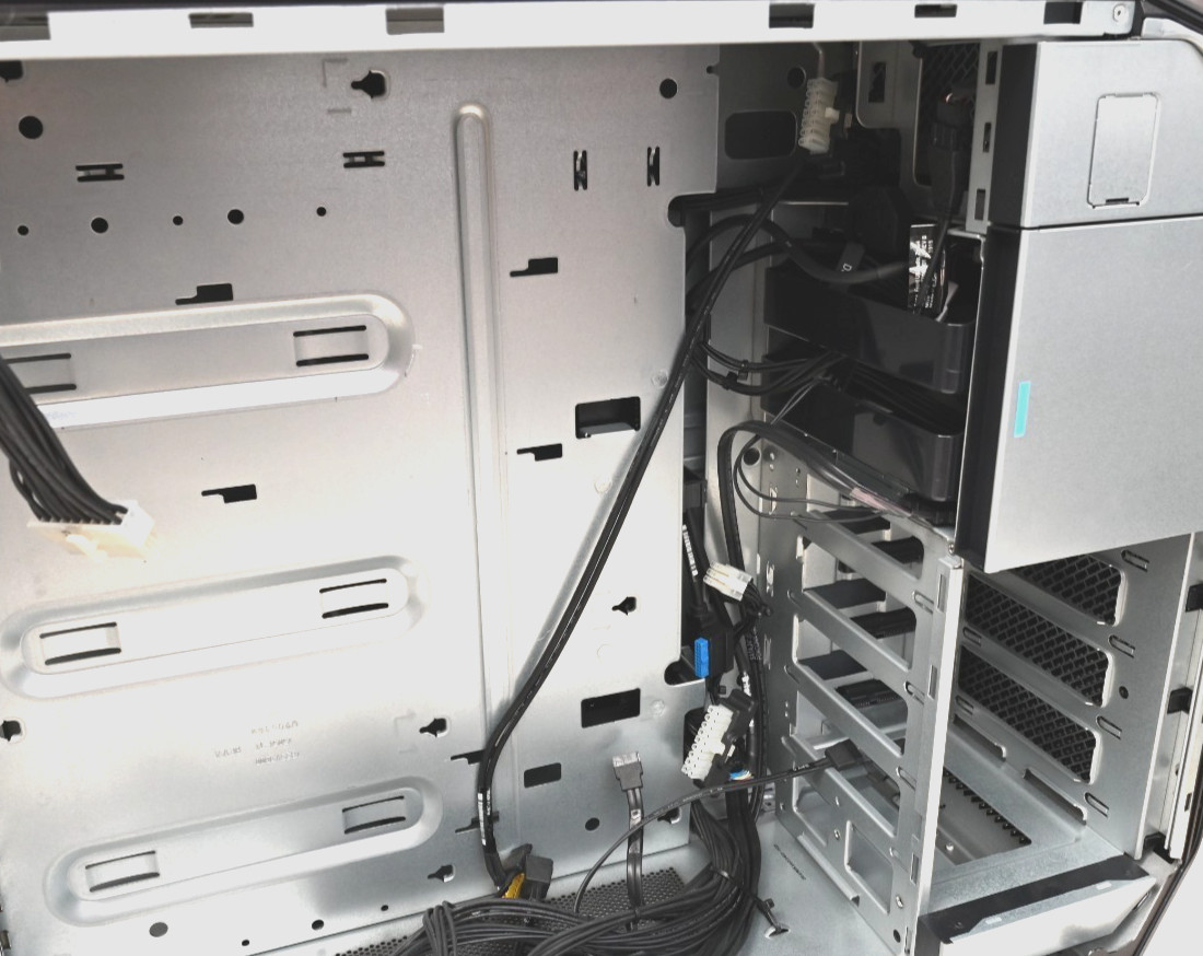 HP Z8 G4 Case/Enclosure w/ Wiring CD-ROM No Motherboard/PSU