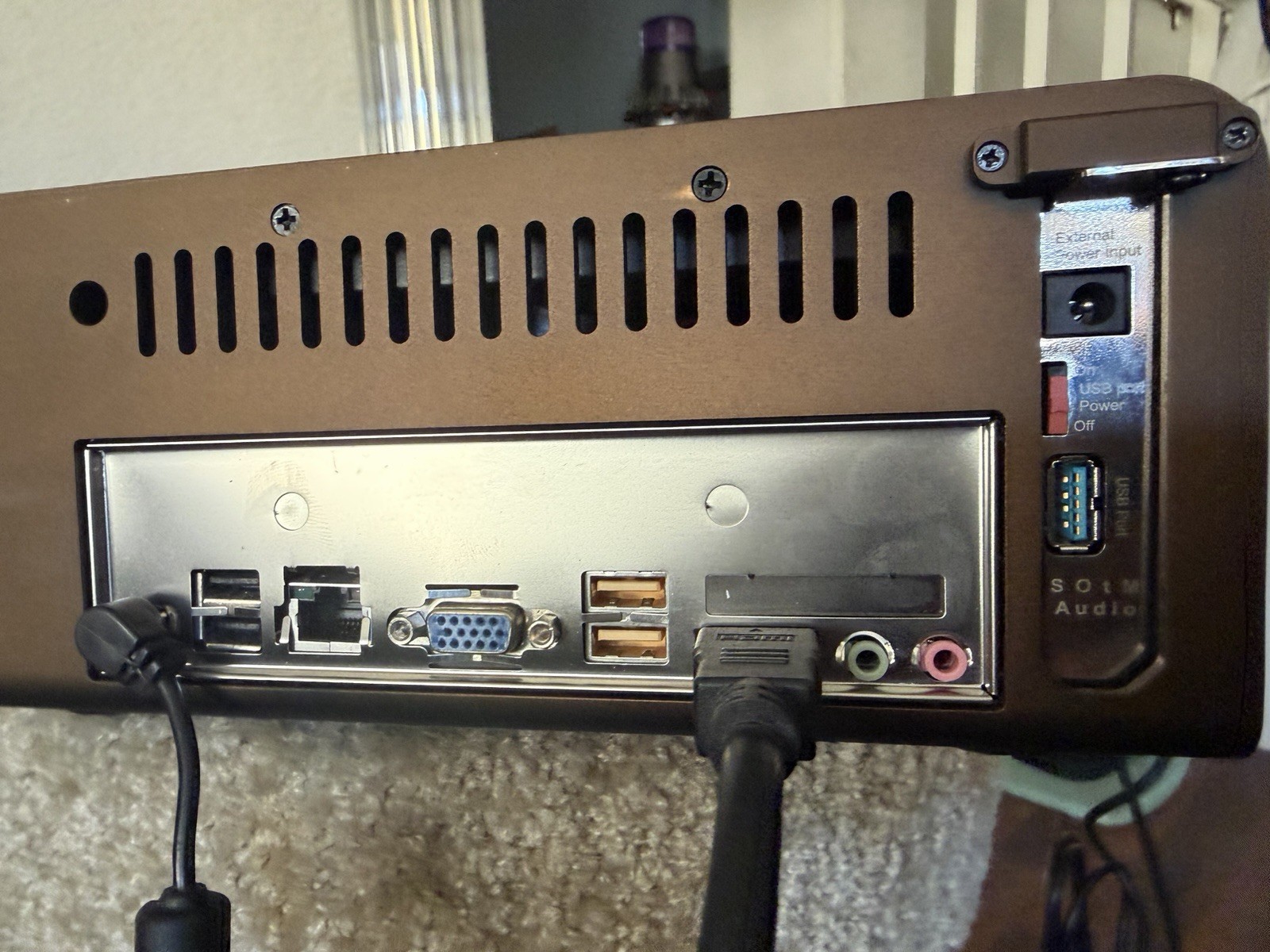 Streacom F7c Evo Mini Pc With Linux Tested Good Read Plz