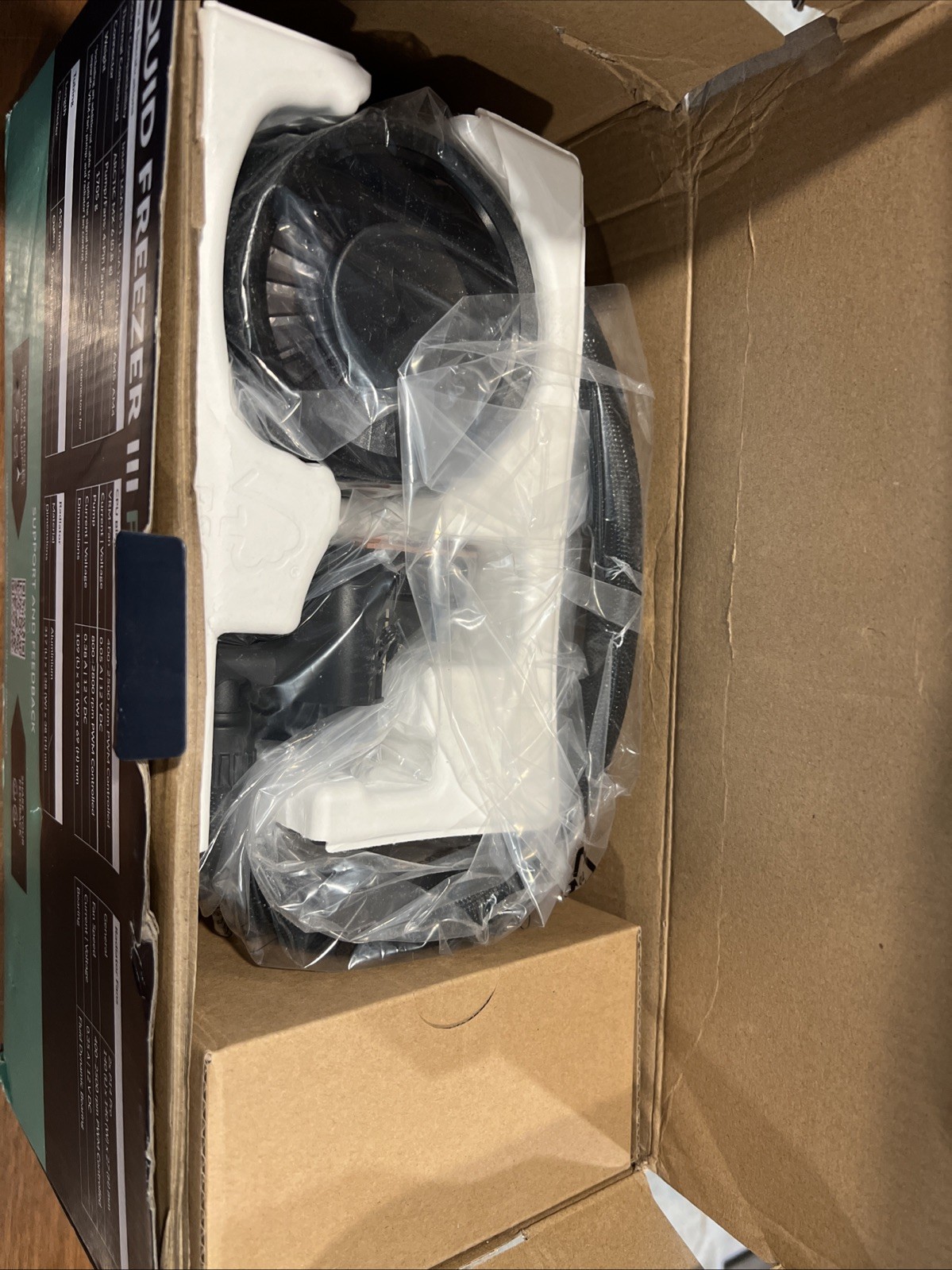ARCTIC Liquid Freezer III Pro 280 black PC Water Cooler AIO CPU Intel AMD