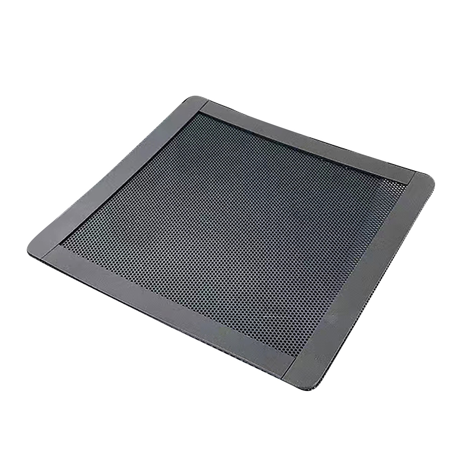 14*14cm Computer PC Cooling Fan Magnetic PC Dust Filter Case Mesh Net Cover aa