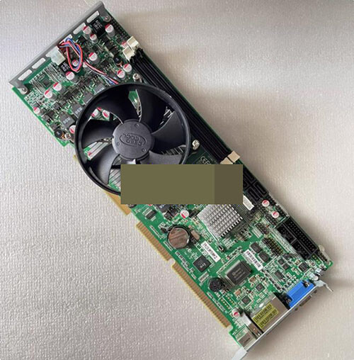 1pc used North China industrial control board SHB-970