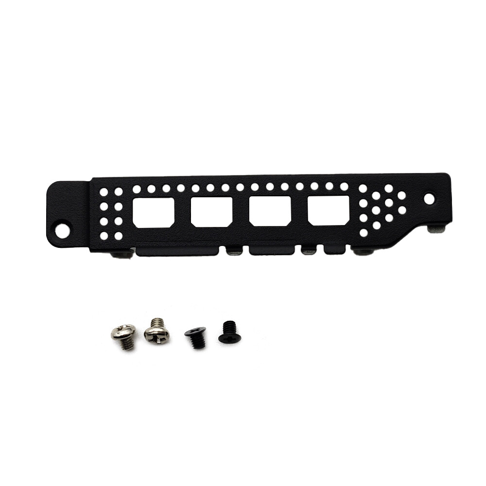 Bracket For Lenovo ThinkCentre M920QX P1000 M720Q P330 tiny5 Graphic Card Bezel
