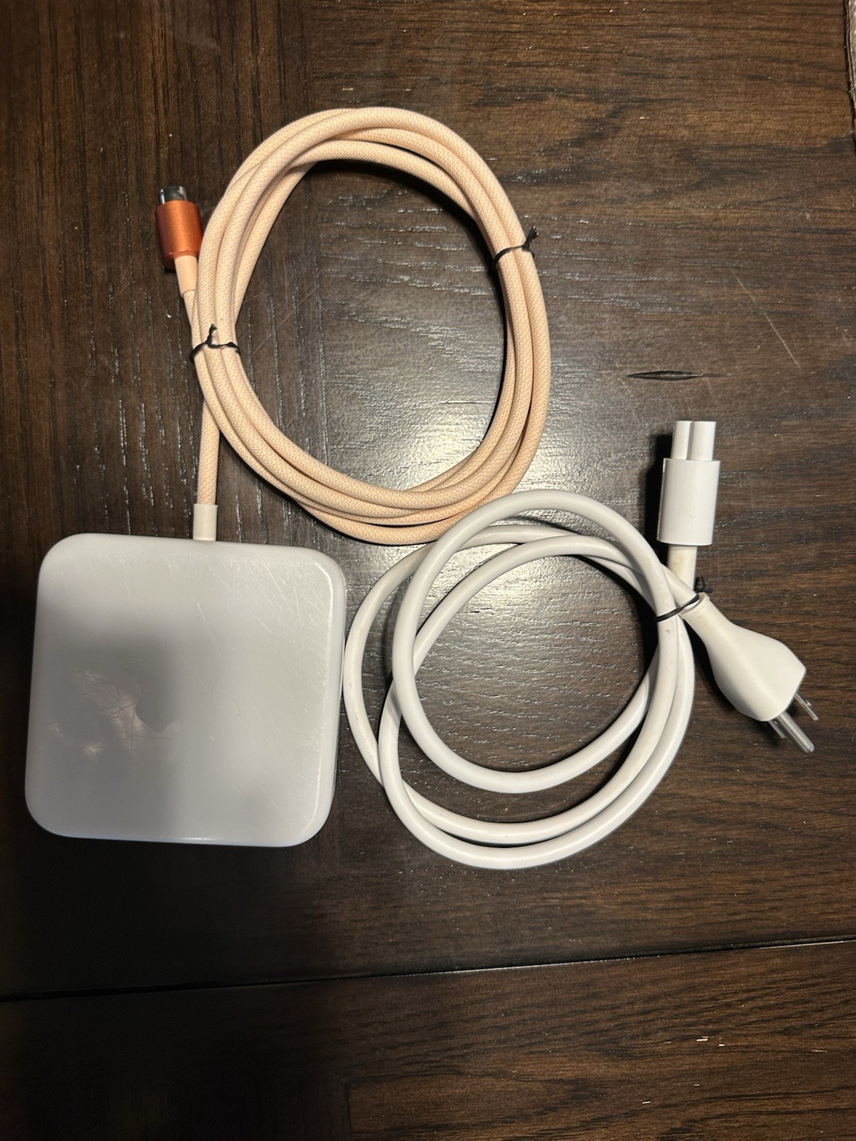 Genuine Apple iMac 24″ M1 Power Adapter A2290