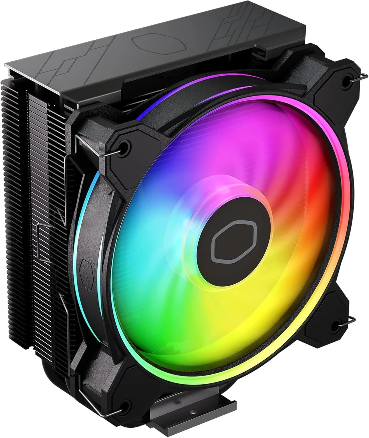 Cooler Master Hyper 212 Spectrum V3 ARGB CPU Air Cooler (120mm Fan)