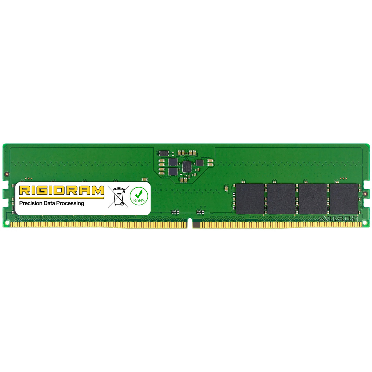 16GB 288-Pin DDR4-2133 RAM PC4-17000 UDIMM (2Rx8) Memory | RigidRAM