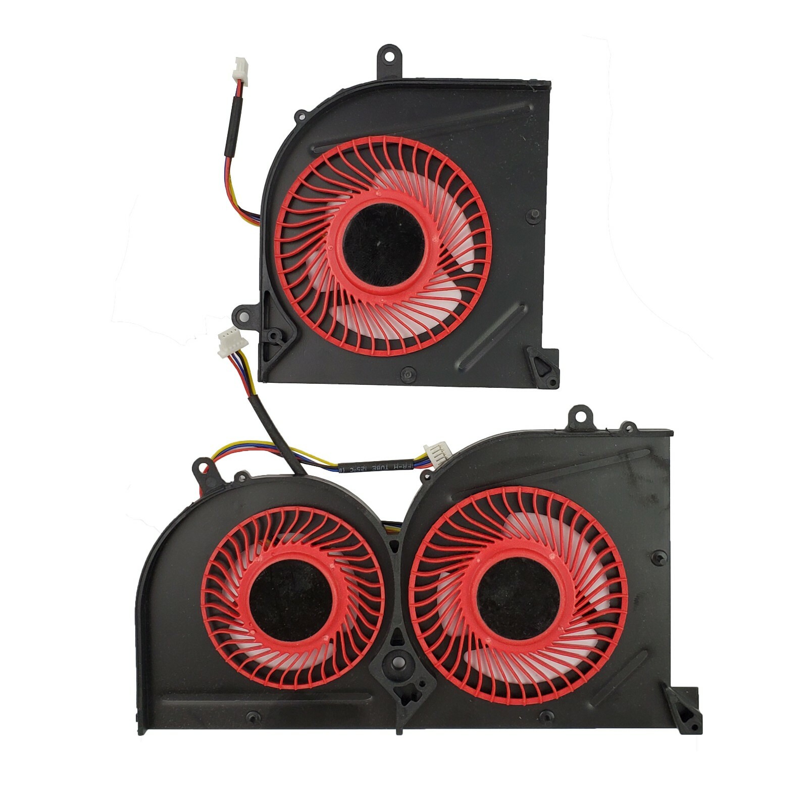 US MSI GS63VR GS73VR Series New CPU & GPU Cooling Fan + 25 in 1 Screwdriver