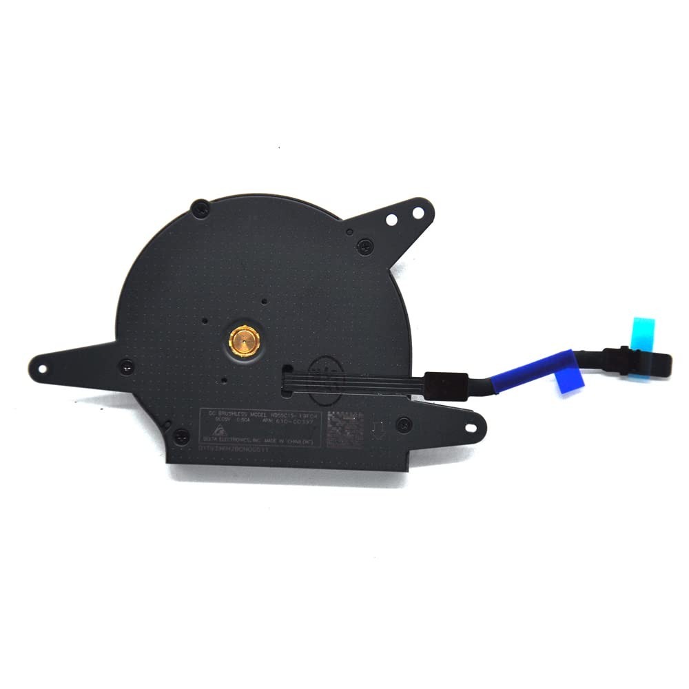 CPU Cooling Fan MacBook Air 13″ A1932 2018-2019 A2179 2020 Magic Keyboard