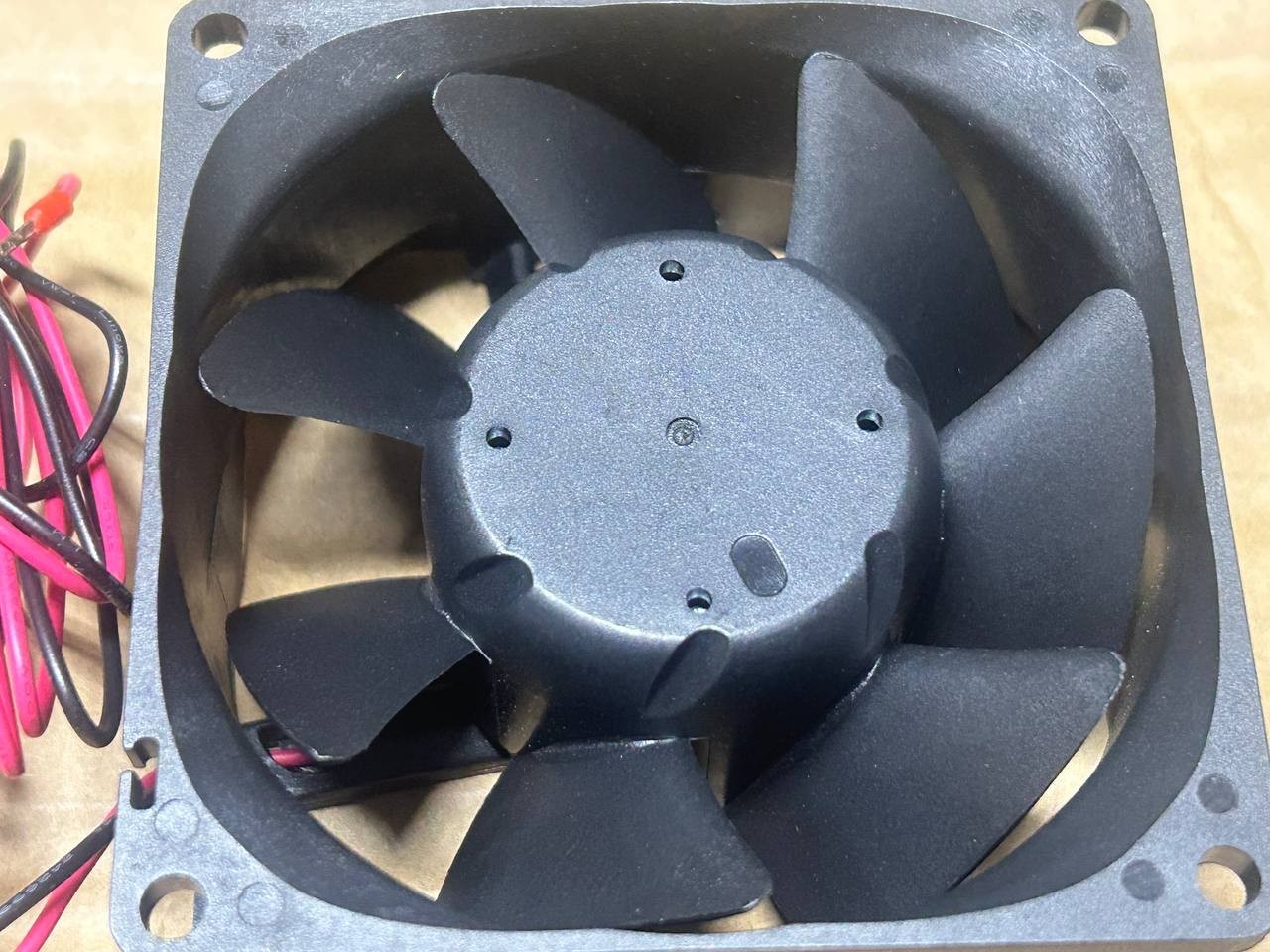 Delta AFB0824GHE 24V DC 0.95A Brushless Cooling Fan 80mm New