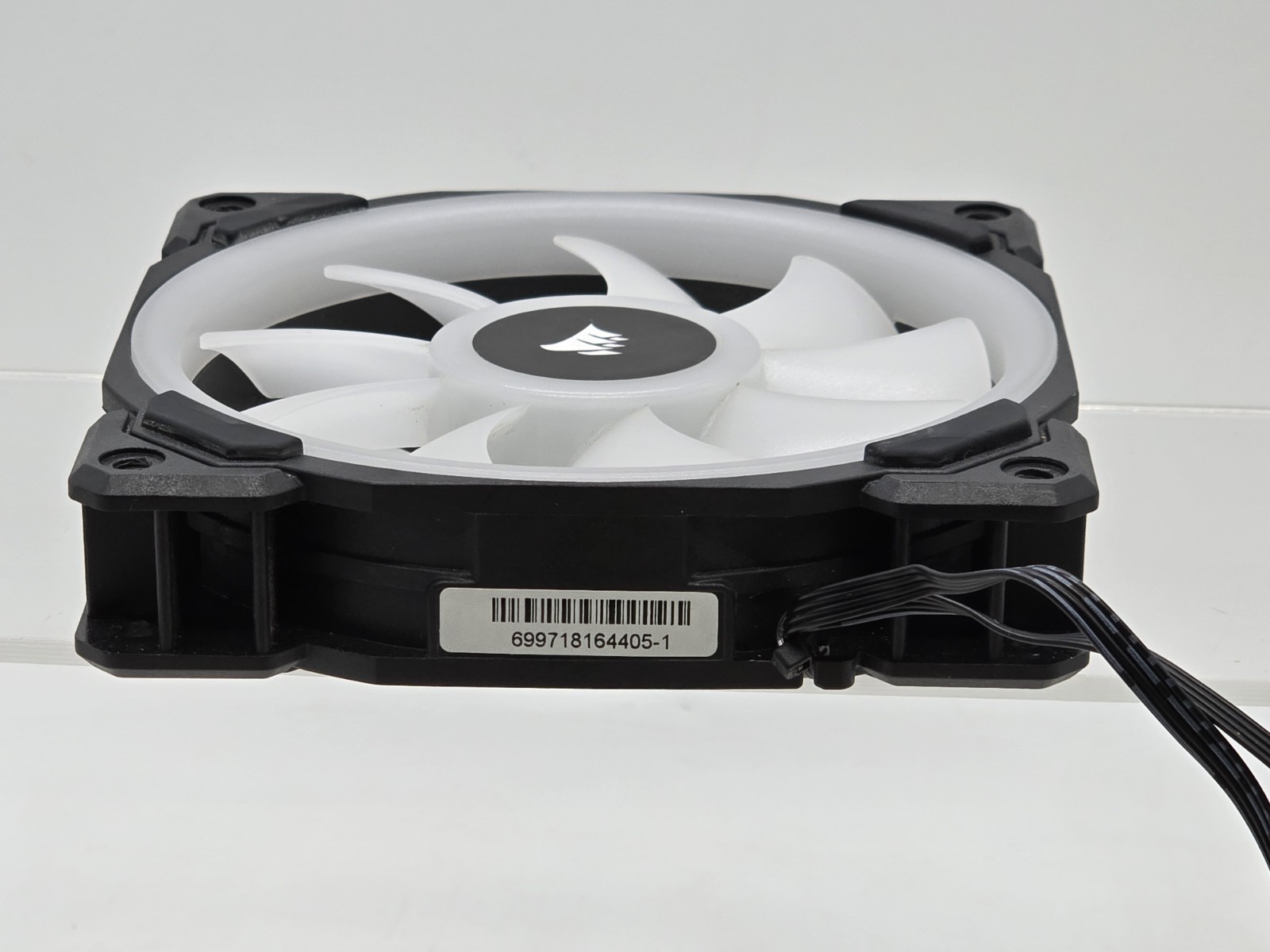 Corsair Cooling Fan RWF0022 with CABLE 12V DC 0.30A