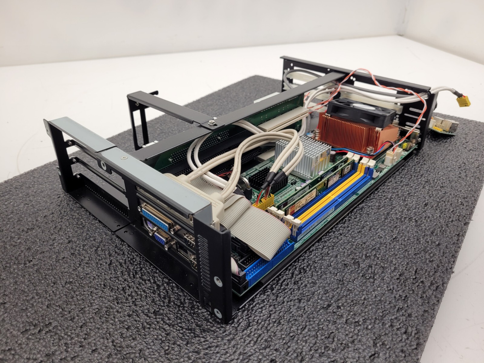 Advantech PCA-6194 Rev. A1 19A2619400 Industrial Single Board Computer SBC ISA