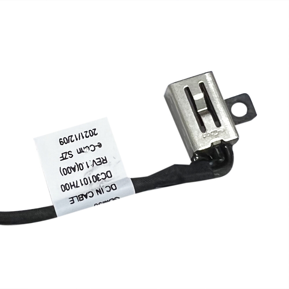 DC Power Jack Cable For DELL Inspiron 15 3511 3515 3520 DC301017H00 0231X7 231X7