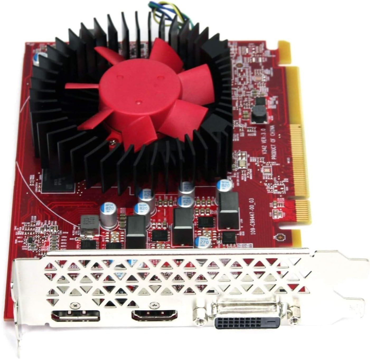 AMD FirePro W5100 4GB GDDR5 4x DP / Radeon WX 2100 2GB/W2100 2GB Graphics Card