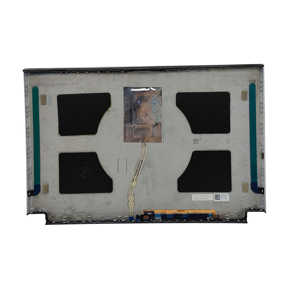 New For Dell Alienware M17 R3 LCD Back Cover Top Case Lid 0R0CJC White 17.3in US
