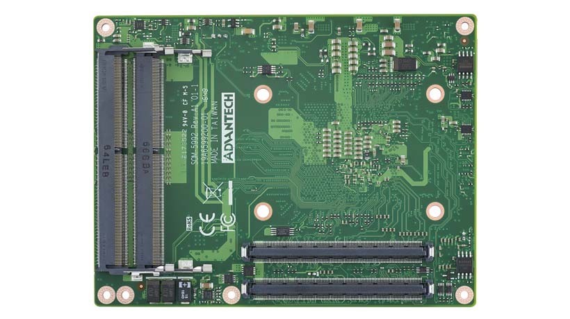 ADVANTECH SOM-5992 Rev A1 01-2 Intel Xeon D-1577