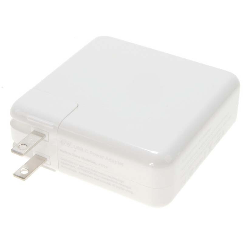 87W USB C Connector Power Adapter for Apple MacBooks High Quality Aftermarket