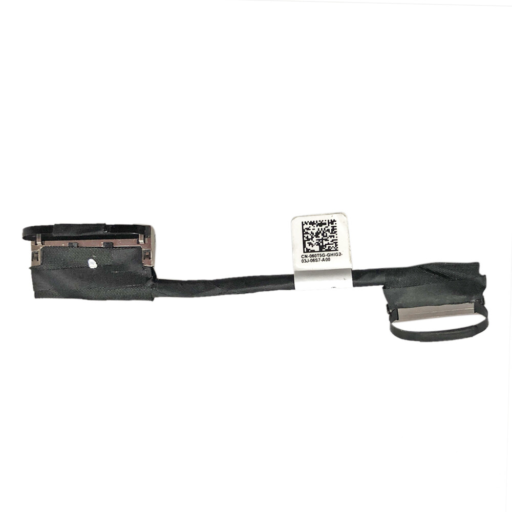 Battery Cable Wire For Dell Precision M7530 7530 7540 060T5G 60T5G DC020031100