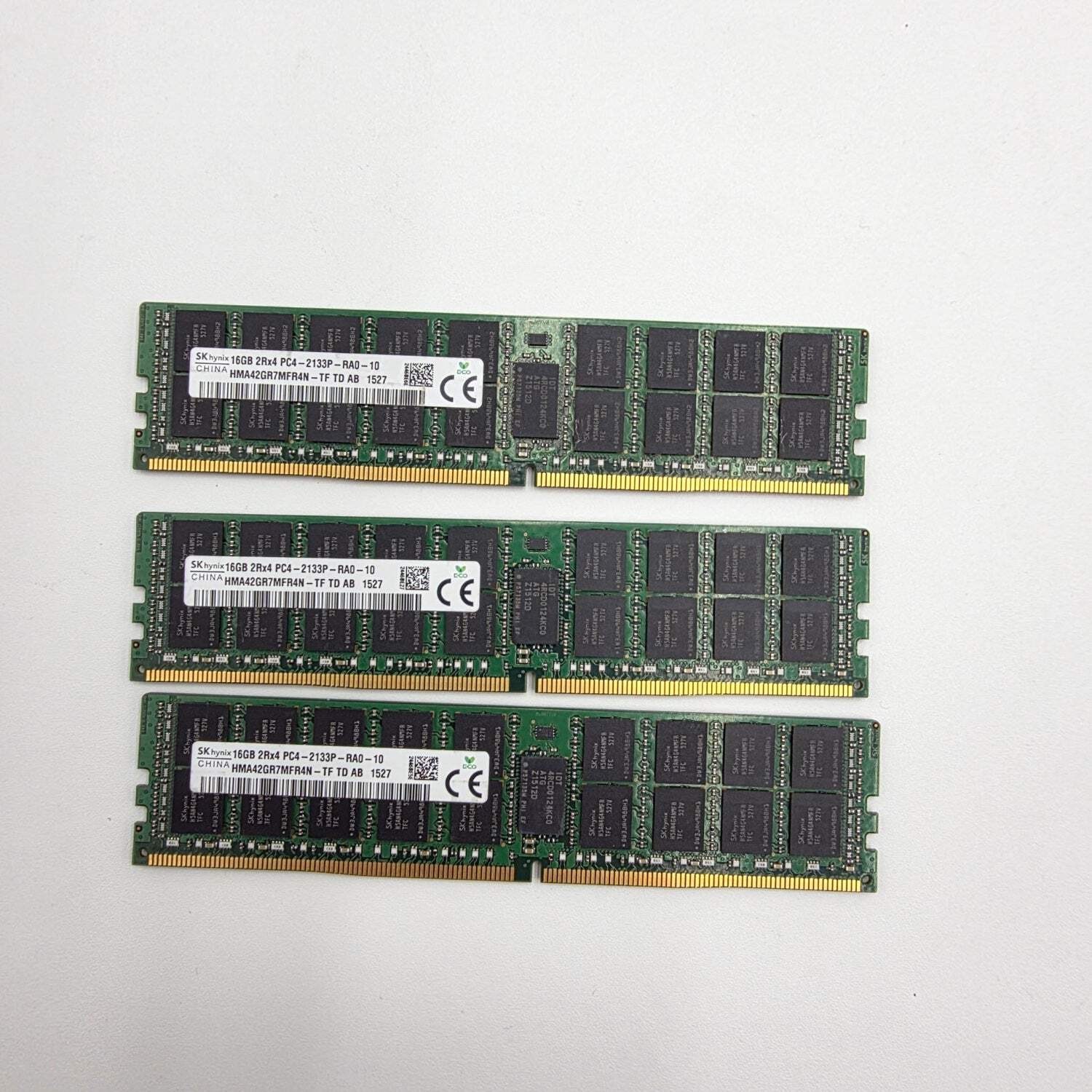 SK Hynix 96GB (1x16GB) RAM DDR4 2133MHz RDIMM 288-pin HMA42GR7MFR4N-TF