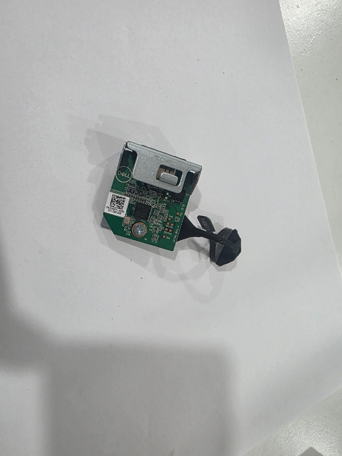 For Dell OptiPlex 7070 7080 7000MFF HDMI2.0b HDMI IO Daughter board 01KNYY
