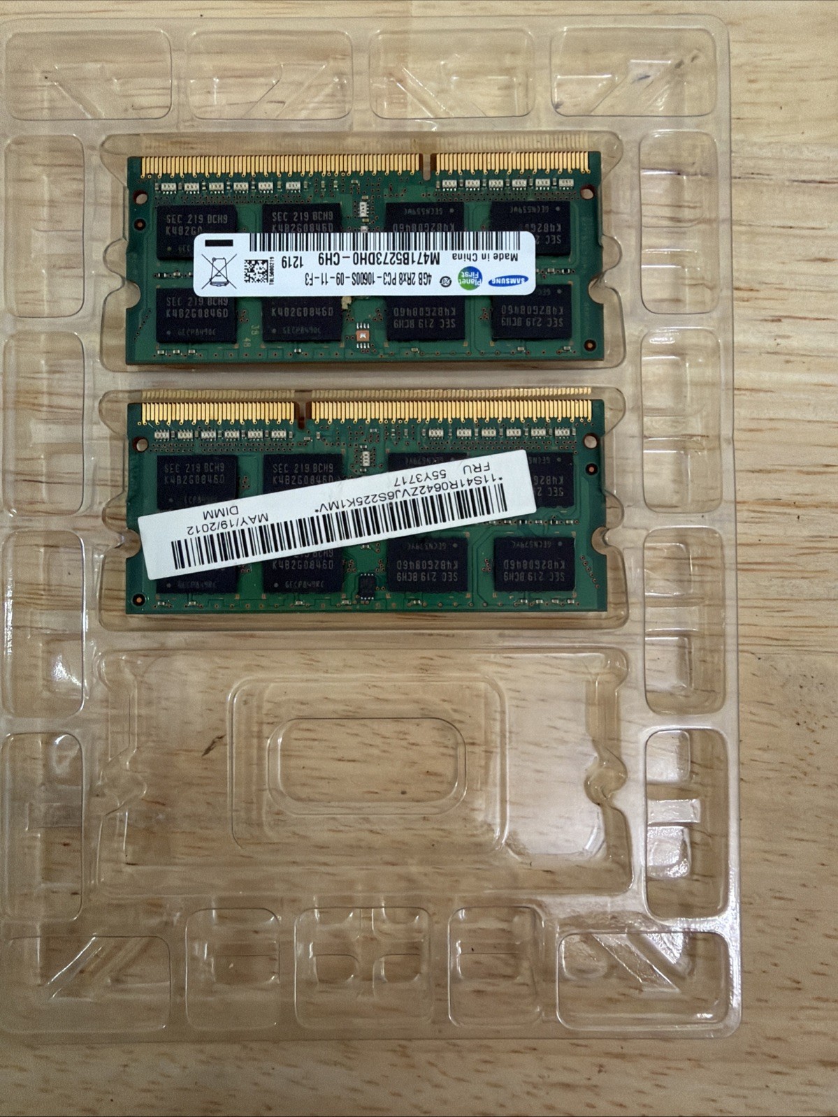 Crucial PC3-10600 8GB SO-DIMM 1333 MHz PC3-10600 DDR3 SDRAM Memory…
