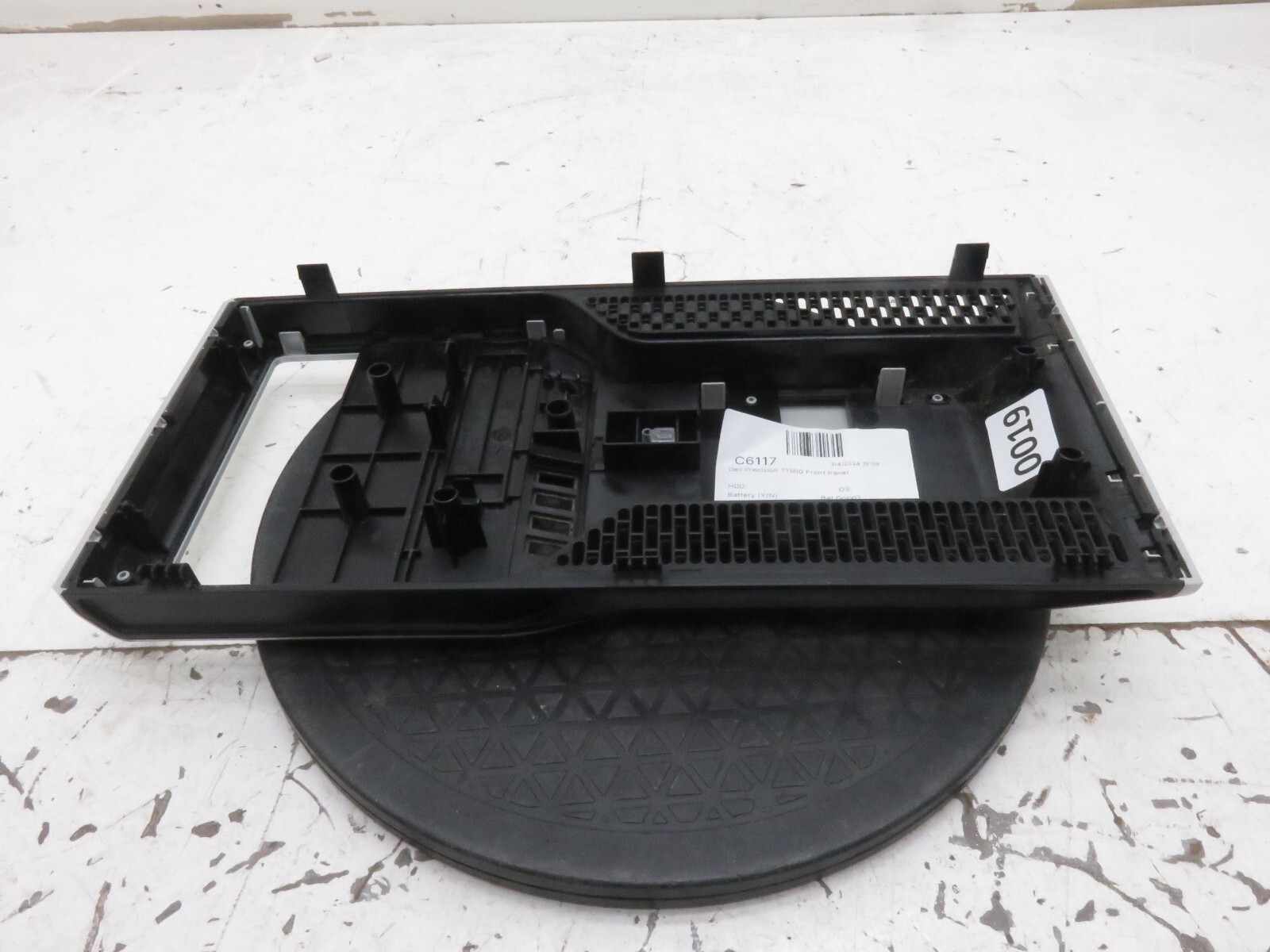Dell Precision T1500 Front Face Plate