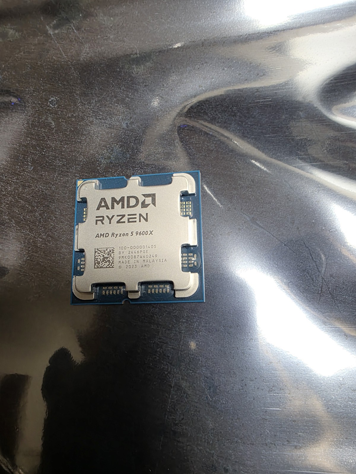 AMD Ryzen 5 9600X 6 Cores 12 Threads 3.9GHz Desktop Processor