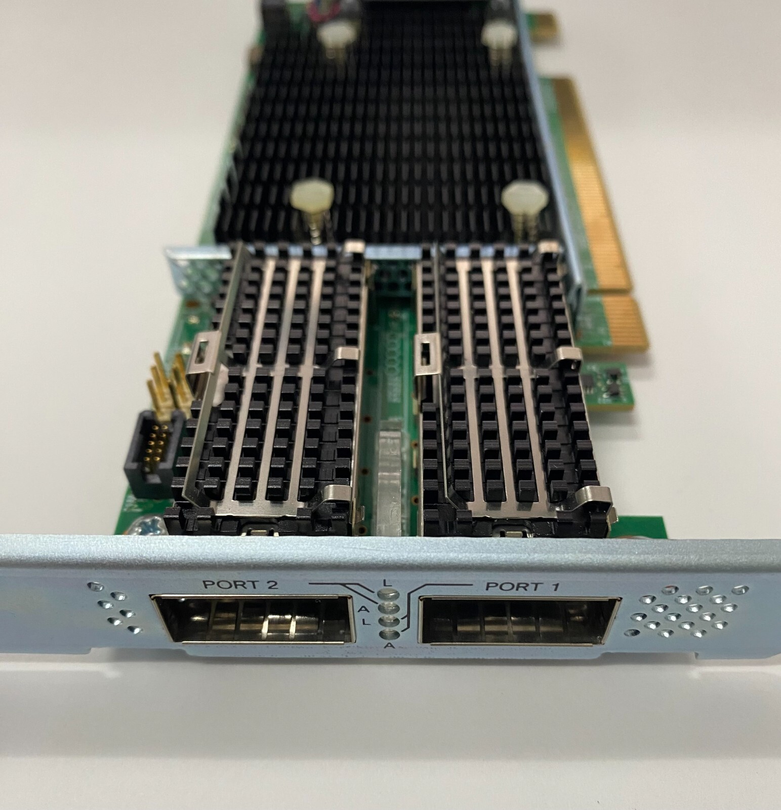 Interface Network Card Cisco UCSC-PCIE-C40Q-03 QSFP Dual-Port 40GB 68-5350-06