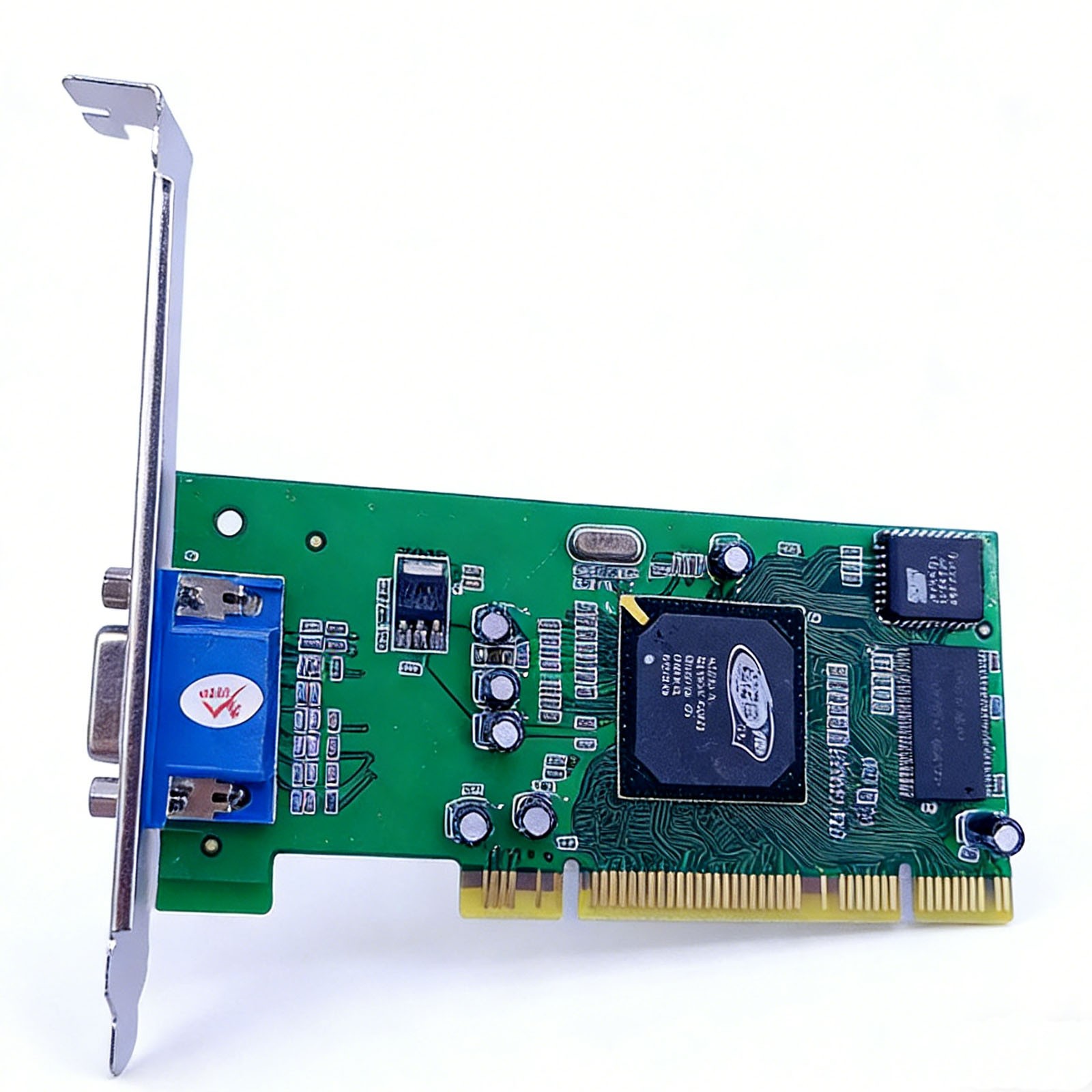 ATI Rage XL 8MB PCI VGA Desktop PC Video Graphics Card for Desktop PC Computer