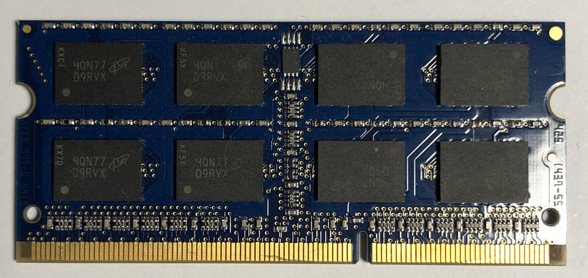 Kingston 8GB (1 x 8GB) PC3-12800 (DDR3-1600) Memory (ACR16D3LS1MNG/8G)