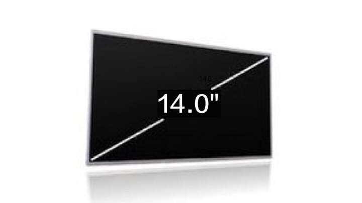 New 14.0 1600×900 LED Screen for LENOVO 93P5693 LCD Laptop B140RW02 V.1 LCD HD+