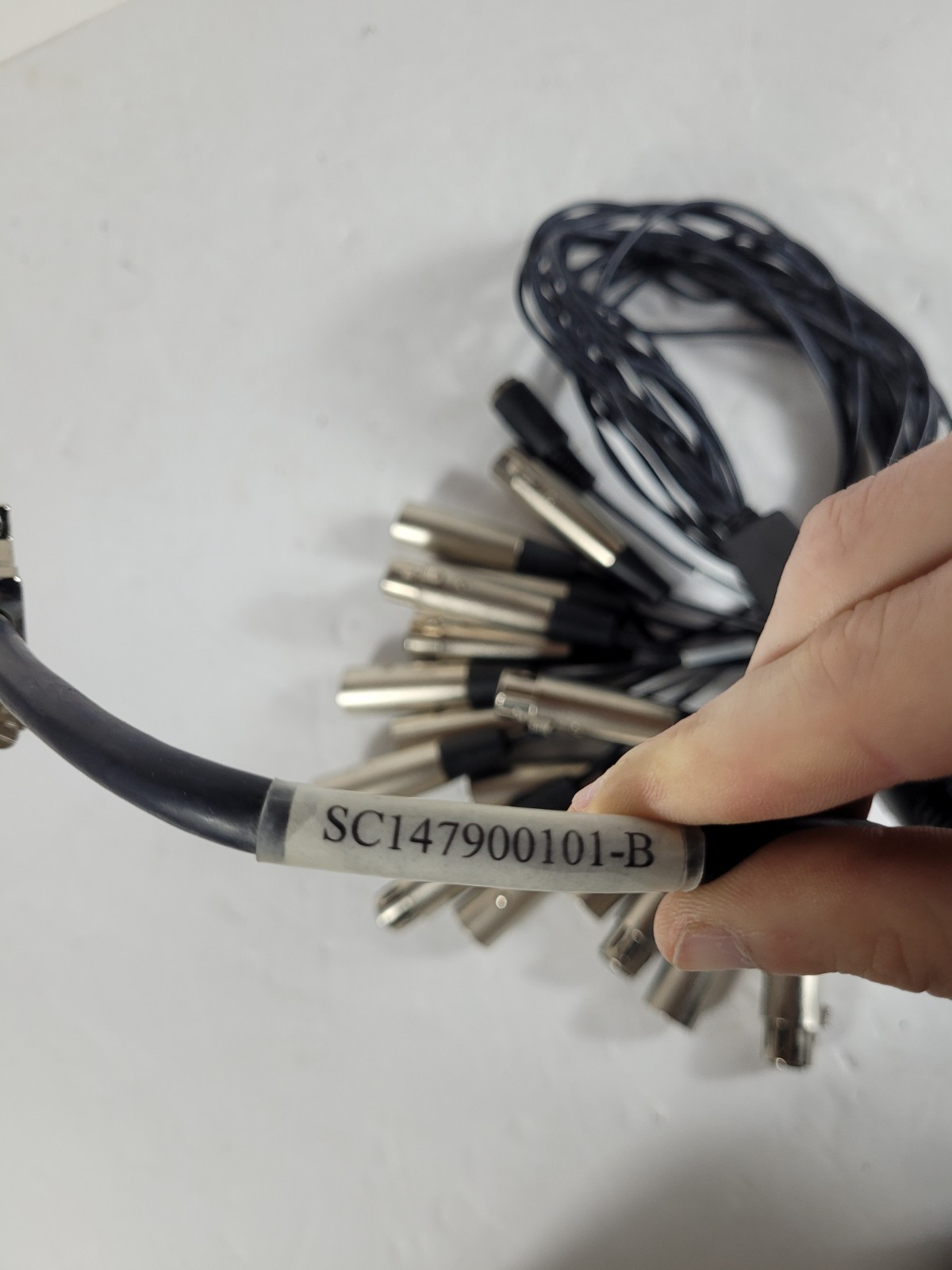 Digigram Sound Card Cables SC147900101-B Good Condition Ships Free