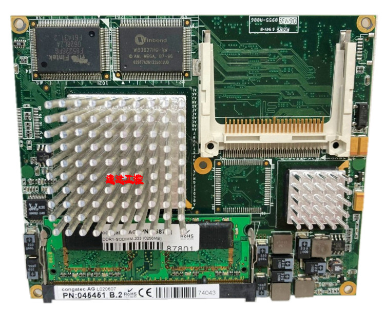 1PC good congatec AG L020607 045451 B.2 by express With 90 warranty P476D YL