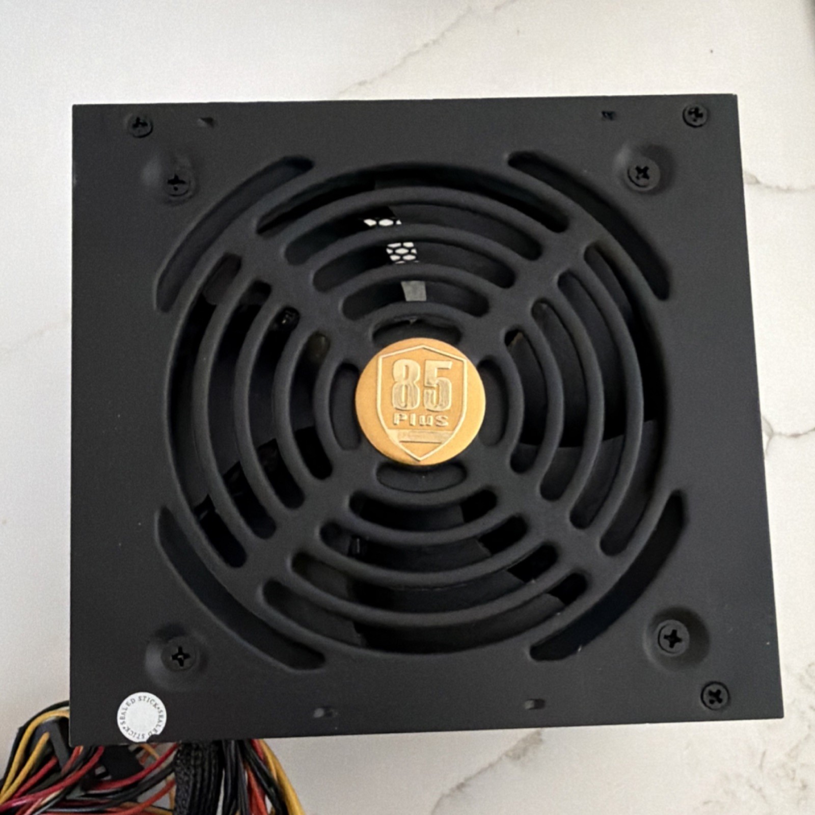 AcBel P2B 500W ATX Power Module, Active PFC, 20+4 Pin, SATA, PCIe, 1 Fan