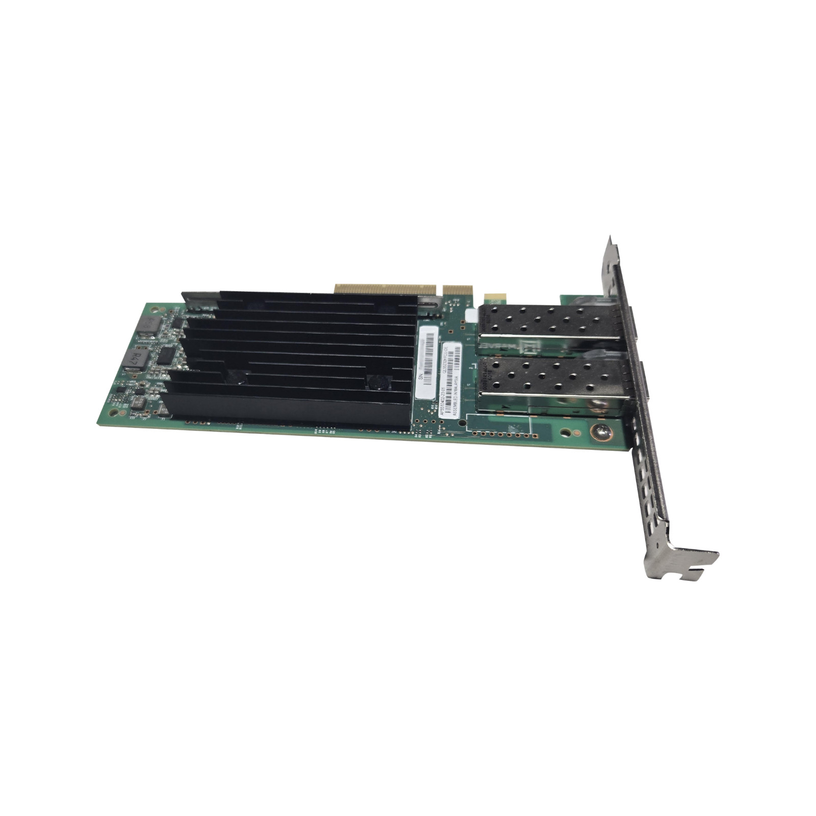 Dell Dual Port 25G SFP28+ Marvell Chipset PCIe 4.0 x8 NIC ES High Profile